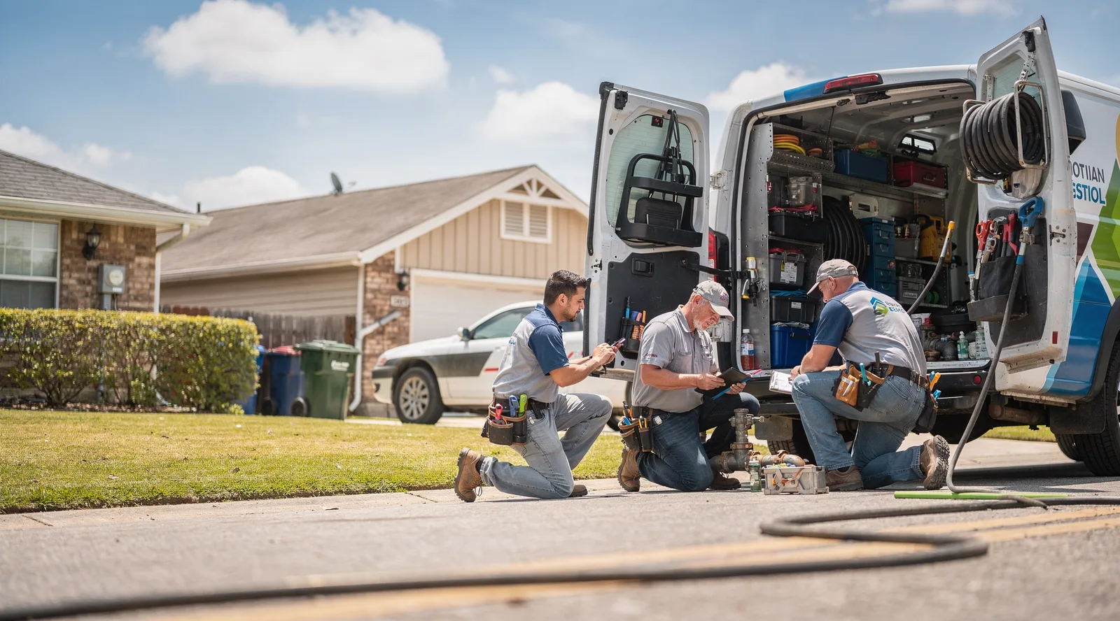Emergency Plumber in Warm Springs, VA near me